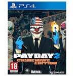 Jeux vid�o - gioco ps4 - payday 2 - tir - fps - multi - joueurs