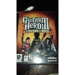 Jeu video guitar hero 3 - legends of rock - pour mac