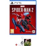 Jeu vidéo - marvel - spider - man 2 - ps5 - action - aventure - flash led offert Jeu vidéo - marvel - spider - man 2 - ps5 - action - aventure - flash led offert