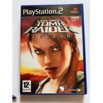 Jeu video ps2 - tomb raider legend -
