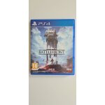 Jeu vido ps4 star wars battlefront