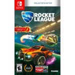 Jeu vido - rocket league - edition collector - nintendo switch - course - 2 - 8 joueurs
