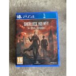 Jeu vid�o sherlock holmes the devils daughter ps4