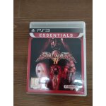 Jeu vido  soulcalibur 4  / ps3