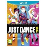 Jeu vid�o - ubisoft - just dance 2014 - musical - pegi 3 + - disque wii u