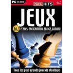 Jeux - volume 2, echecs, backgammon, bridge, gomoku pc