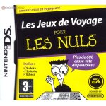 Jeu de voyage pour les nuls ( espagnol) nintendo ds