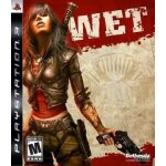 Jeu wet pour ps3 playstation 3 en fr (sans notice)