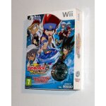 Jeu de wii 7 ans beyblade metal fusion + toupie beyblade counter leone d125b en exclusivité Jeu de wii 7 ans beyblade metal fusion + toupie beyblade counter leone d125b en exclusivité