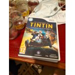Jeux wii les aventures de tintin
