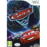 Jeu wii cars 2