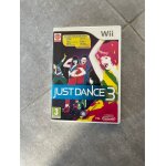 Jeu wii just dance 3