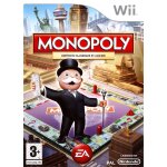 Jeu wii monopoly