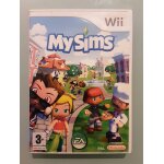 Jeu pour wii my sims Jeu pour wii my sims