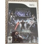 Jeu wii star wars le pouvoir de la force