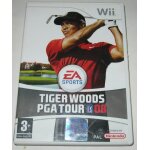 Jeu wii - tiger woods pga tour '08 - test� - excellent etat / m4