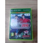 Jeu xbox 360 pro evolution soccer (pes) 2010 Jeu xbox 360 pro evolution soccer (pes) 2010