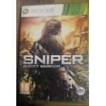 Jeux xbox 360 sniper ghost warriors