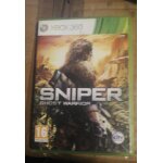Jeux xbox 360 sniper ghost warriors