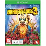 Jeu xbox one borderlands 3 - import allemand
