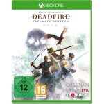 Jeu xbox one deadfire pillars of eternity - ultimate edition