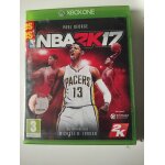 Jeux xbox one nba 2k17