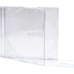 Jewel botiers cd 5. 2 mm plateau transparent 10