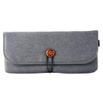 Jjc nsw - 1gr housse de protection pour console de jeux portable sacoche de transport nintendo polyester ...