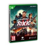John carpenter's toxic commando xbox serie s / x