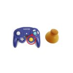 Joystick manette gamecube bouton c remplacement pour manette jaune - skyexpert Joystick manette gamecube bouton c remplacement pour manette jaune - skyexpert