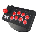 Joystick pro fight arcade stick pour ps4 / ps4 slim / ps4 pro / xbox one / xbox one s / ps3