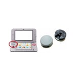 Joystick stick nintendo 3ds 3dsxl 3dsll 3ds xl 3ds ll reparation console - skyexpert