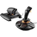 Joystick thrustmaster t - 16000m fcs hotas