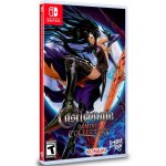 Juego castlevania dominus collection portada order of ecclesia para nintendo switch limited run