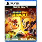 Juego crash team rumble deluxe edition para playstation 5 ps5