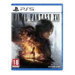 Juego final fantasy xvi para playstation 5 ps5