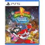 Juego mighty morphin power rangers rita's rewind para playstation 5 ps5
