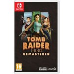 Juego tomb raider i - iii remasterizado para nintendo switch