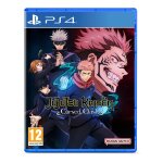 Jujutsu kaisen cursed clash ps4