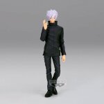Jujutsu kaisen - saturo gojo - figurine 17cm vers. b