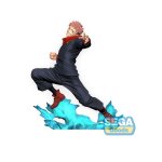 Jujutsu kaisen - statuette spm yuji itadori 17 cm