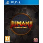 Jumanji : le jeu vid�o ps4