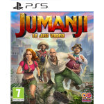 Jumanji : le jeu vid�o ps5