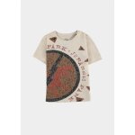 Jurassic park - t - shirt gar�on (158 / 164)