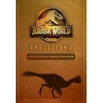 Jurassic world evolution 2: cretaceous predator pack (extension / dlc) - steam - jeu en téléchargement ... Jurassic world evolution 2: cretaceous predator pack (extension / dlc) - steam - jeu en téléchargement ...