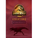 Jurassic world evolution 2: feathered species pack (extension / dlc) - steam - jeu en téléchargement ... Jurassic world evolution 2: feathered species pack (extension / dlc) - steam - jeu en téléchargement ...