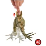 Jurassic world - figurine hesperosaurus rugissement f�roce