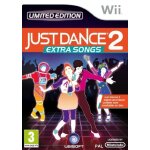 Just dance 2: extra songs [import anglais] [jeu wii]