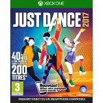 Just dance 2017 xbox one