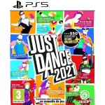Just dance 2021 ps5